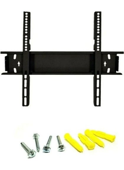 HLL Teknoloji - HLL Technology Elton 32" 82 Screen LCD TV Fixed Wall Mounting Bracket - Image 1