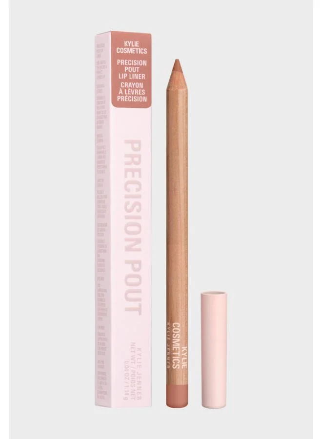 Kylie Cosmetics Precision Pout Lip Liner Pencil - 719 - Saturn, 1.14g