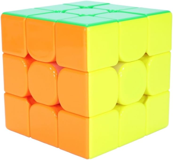 CuberSpeed Cuberspeed MoYu WeiLong WRM V9 UV Coated Magnetic Speed Cube 3x3 Ball Core UV Flagship 2023 Speed Cube  - Image 3
