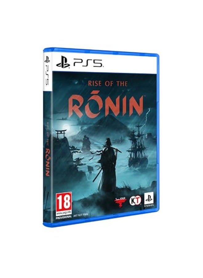 سوني لعبة رايز أوف رونين النسخة العالمية - بلاي ستيشن 5 (PS5) - Image 2