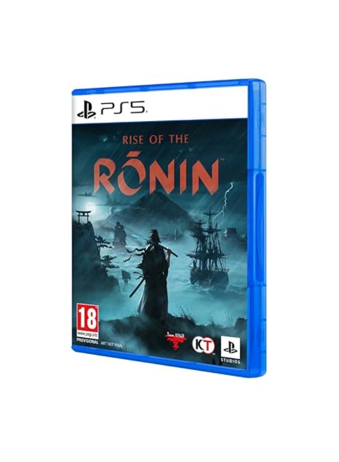 سوني لعبة رايز أوف رونين النسخة العالمية - بلاي ستيشن 5 (PS5) - Image 3