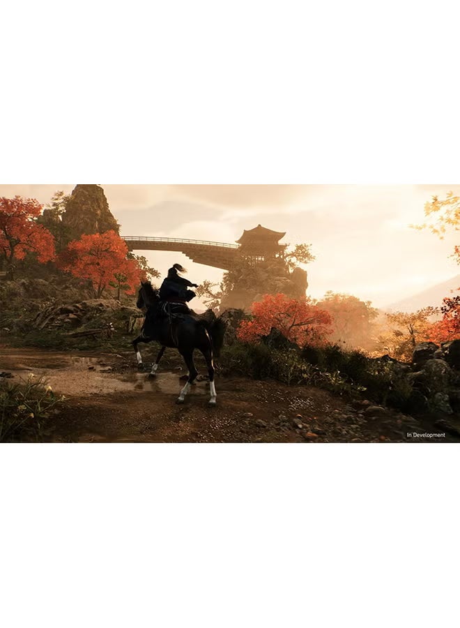 سوني لعبة رايز أوف رونين النسخة العالمية - بلاي ستيشن 5 (PS5) - Image 5