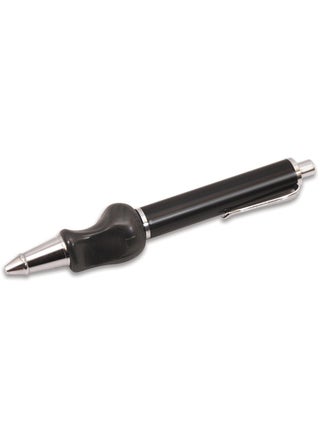 The Pencil Grip Heavyweight Ballpoint Pen with Grip Ergonomic and Best Pens for Smooth Writing 24 Oz TPG651 Black - pzsku/ZDD13E9FB6955120247C0Z/45/1749491238/ee71fe47-ddd8-40cc-bc50-3028f30a536e