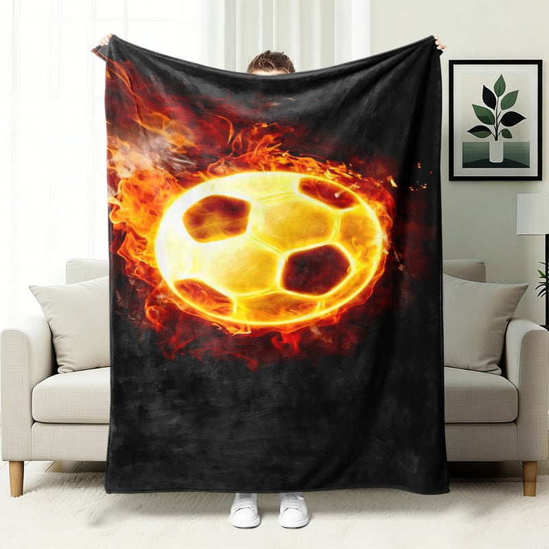 FIFA 2026 World Cup Fan Blanket - Sofa & Nap Blanket - Image 1