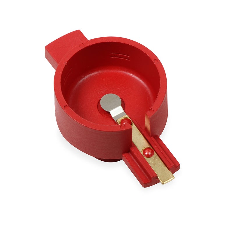 MSD 8406 Distributor Cap and Rotor Red - Image 3
