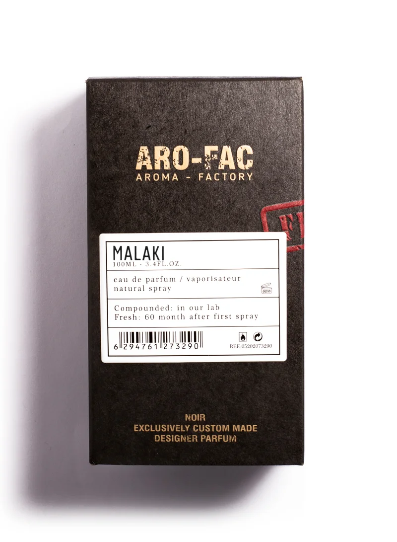 AMD Perfumes Aro Fac Malaki By AMD Perfumes Men and Women Fragrance EDP 100ml