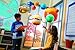 Fun Express Inflatable Solar System Model Kit 10 Piece Educational Space Toys Set with Planets Sun for Kids Perfect for Science Classroom Decor Space Themed Party Decorations Bedroom Display - Image 4