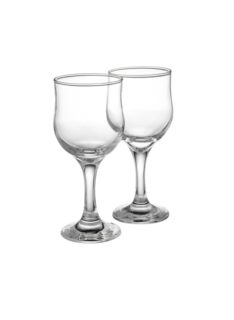 Dania Set of 6-Piece Glass Juice Cups - Image 2