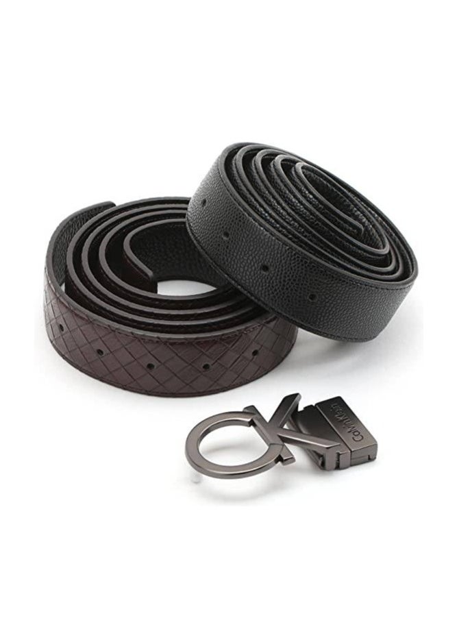 CALVIN KLEIN JEANS PLUS - Calvin Klein Belt Set For Men - Image 1