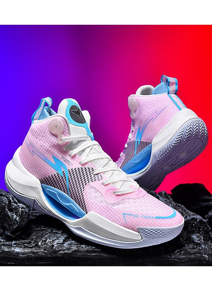 KUYING New Breathable and Anti Slip Sports Shoes  - Image 2