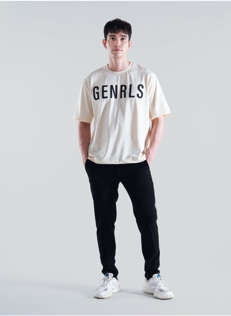 GENRLS Men's Relaxed Fit T-shirt  - Image 3