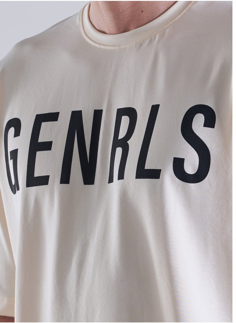 GENRLS Men's Relaxed Fit T-shirt  - Image 2
