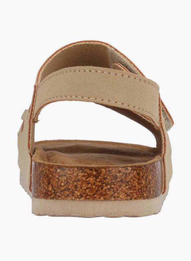 LBL by Shoexpress Boys Hook & Loop Sandals - Image 4