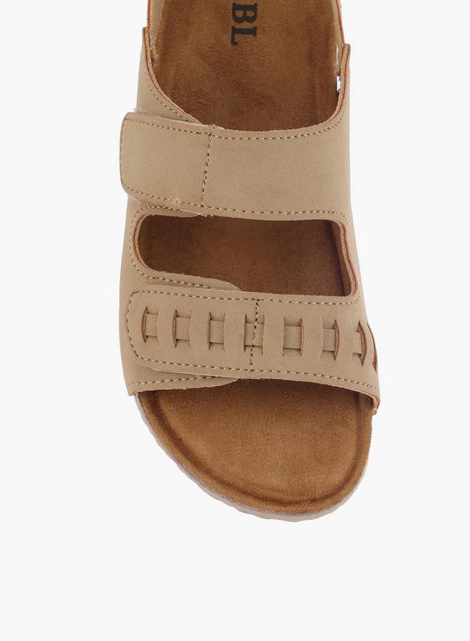 LBL by Shoexpress Boys Hook & Loop Sandals - Image 3