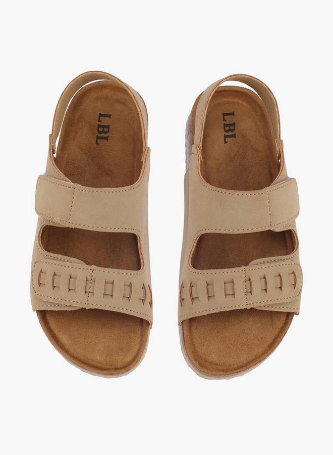 LBL by Shoexpress Boys Hook & Loop Sandals - Image 2
