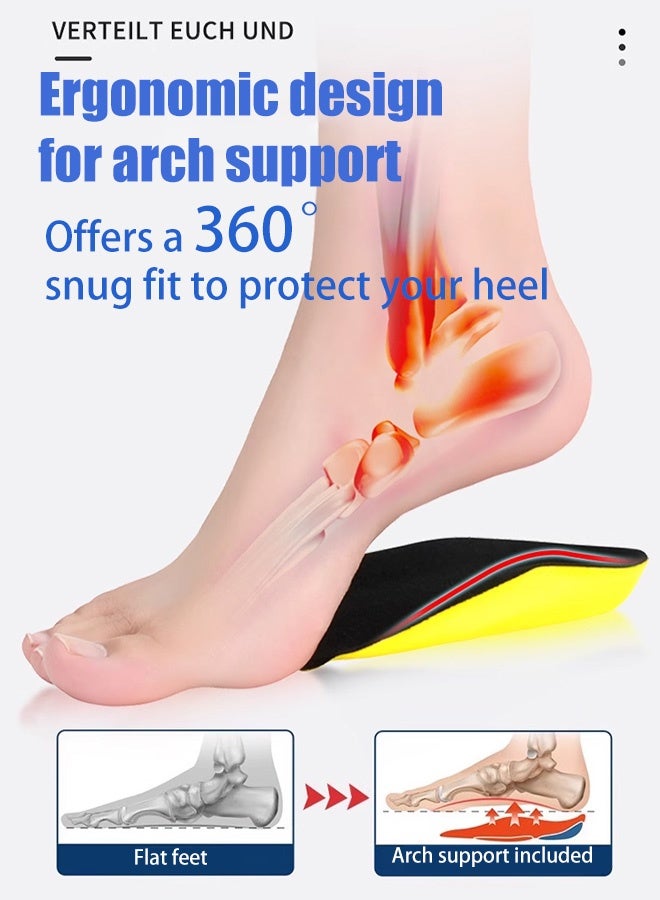 Sports shoes: anti-slip, soft sole, breathable mesh, shock-absorbing, casual sports shoes, ultra-lightweight, available in large sizes.  - Image 3