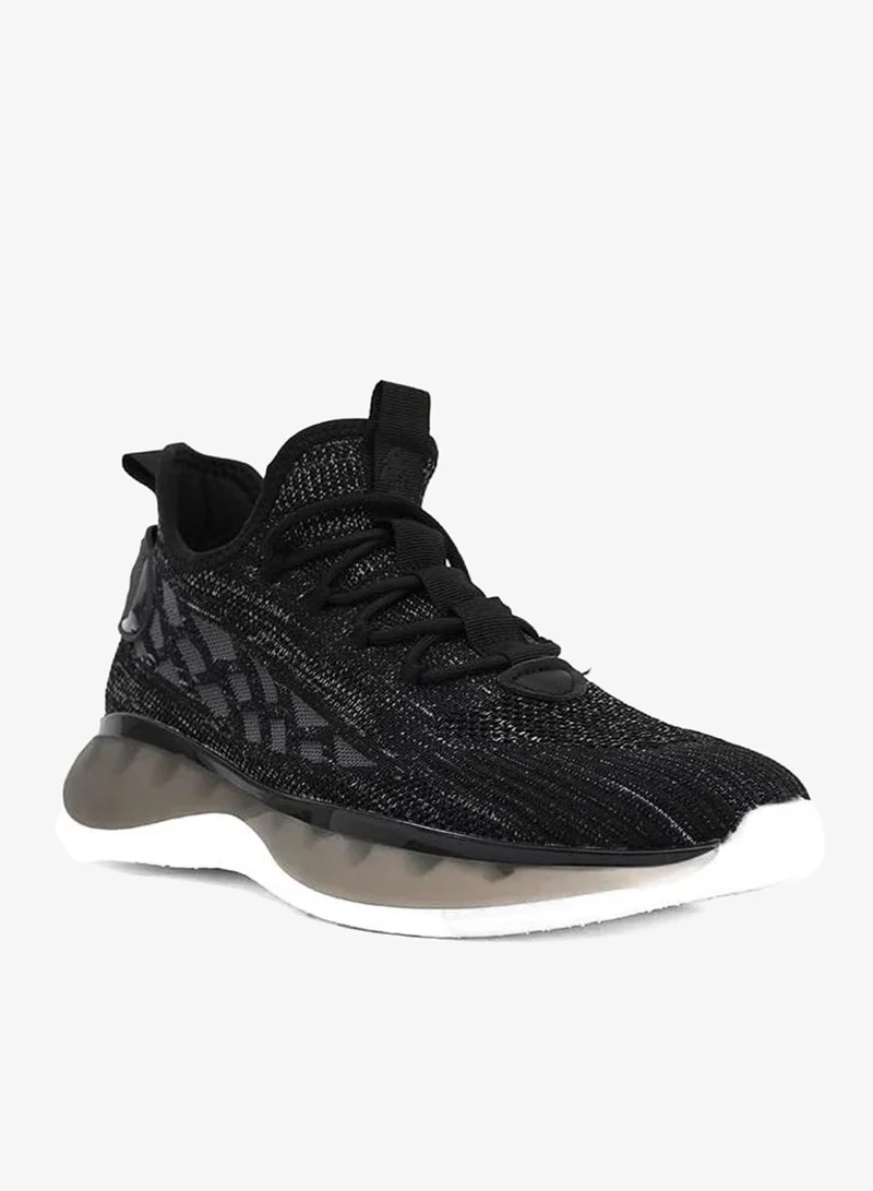 سيدرو Cedro Alba Lightweight Lace-Up Sneakers for Men