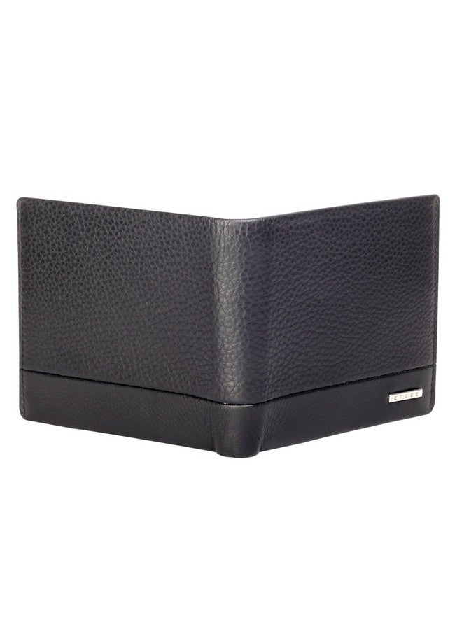 Cross Black Leather Men's Wallet (AC068120-1) - Image 4