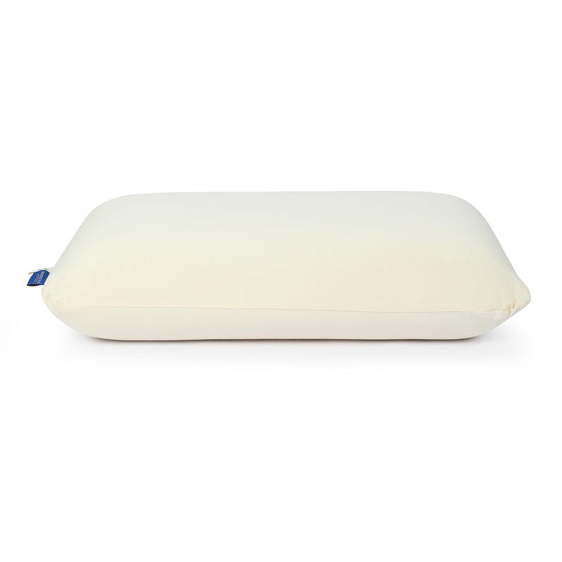 Bounce Rest Bounce Rest Natural Latex Organic Pillow Designed for Side and Back Sleepers who Need Extra Height and Neck Support with GOLSfor Latex and GOTSfor Cotton Cover Certified Model Sofia - Image 5