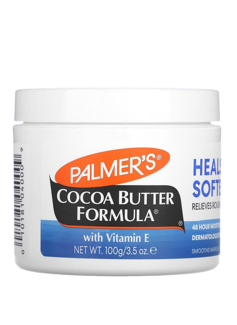 PALMER'S - Cocoa Butter Formula With Vitamin E Cream 100grams - Image 1