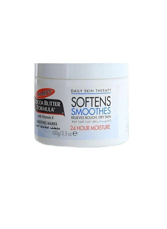 PALMER'S - Cocoa Butter Formula With Vitamin E Cream 100grams - Image 1