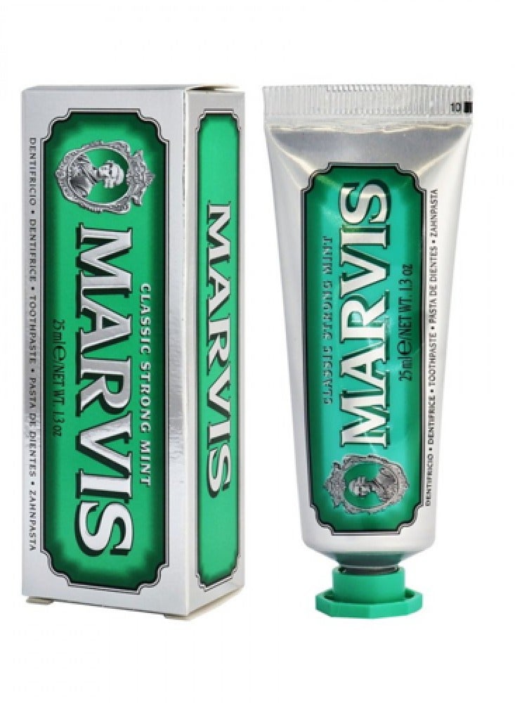 مارفيس معجون أسنان بنكهة النعناع من مارفيس - 25 مل - Image 1