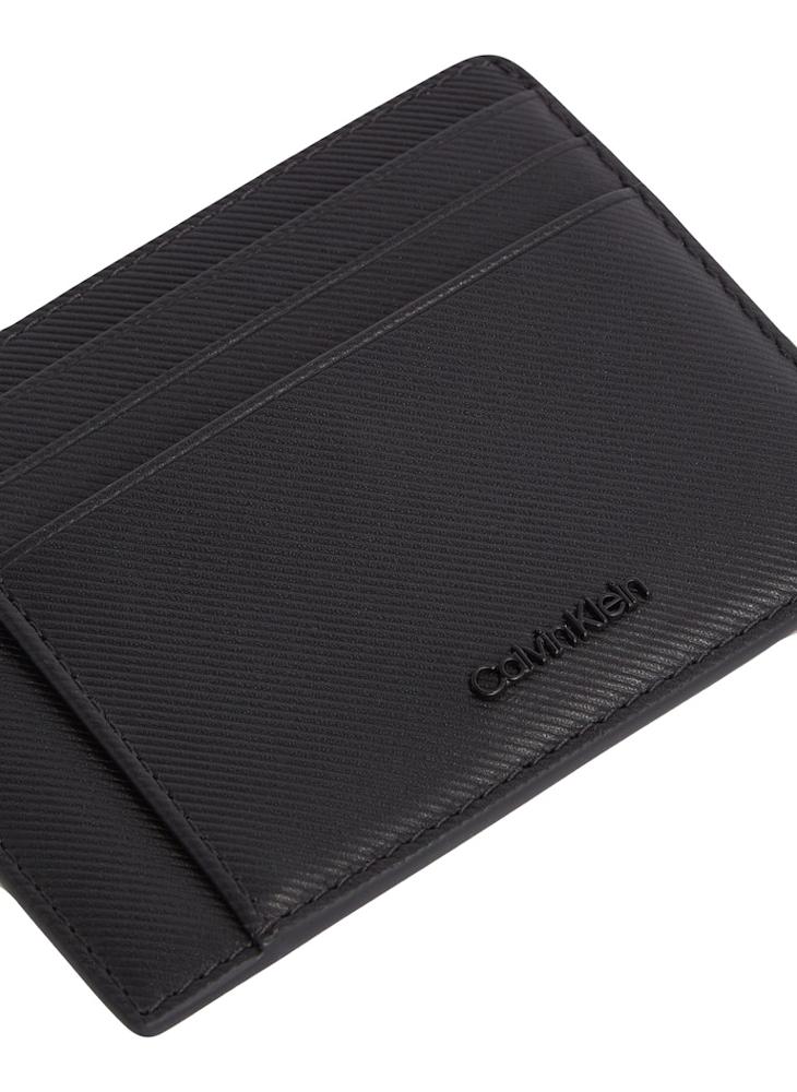 CALVIN KLEIN LEATHER CARDHOLDER  - Image 3