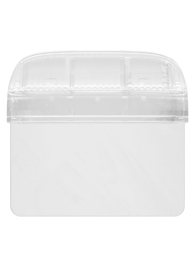 Nurtur Safety - Furniture Anti-tip Wall Holder - Pack of 2 - Transparent - Image 1