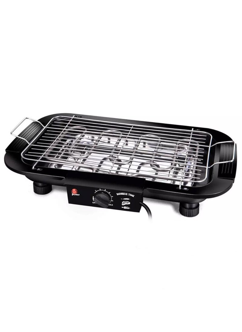 BBQ Smokeless Electric Pan Grill 230V BBQ Stove Non-Stick Electric Griddle Barbecue Temperature Control Portable for Home Outdoor  - Image 5