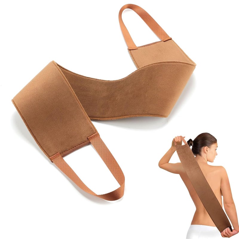 KELILO Lotion Applicator for Back Self Elderly Back Lotion Applicator for Women Lotion Back Applicator To Put Lotion On Back Back Applicator for Lotion Cream Moisturizer Medicine 