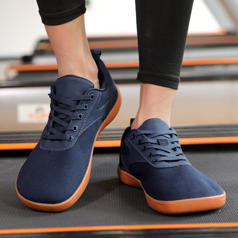 Kuanxuan Barefoot Outdoor Camping Shoes For Men And Women, Couples Shoes, Comprehensive Training Shoes, Extra Large Size, Breathable, Lightweight Running Shoes - Image 2