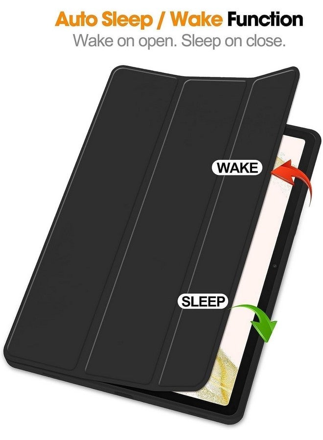 ProElite Cover for Redmi Pad Pro 12.1 inch Cover, Soft Flexible Flip Case Cover for Redmi Pad Pro 12.1 inch, Support Auto Sleep Wake, [Recoil Series] - Black - Image 2