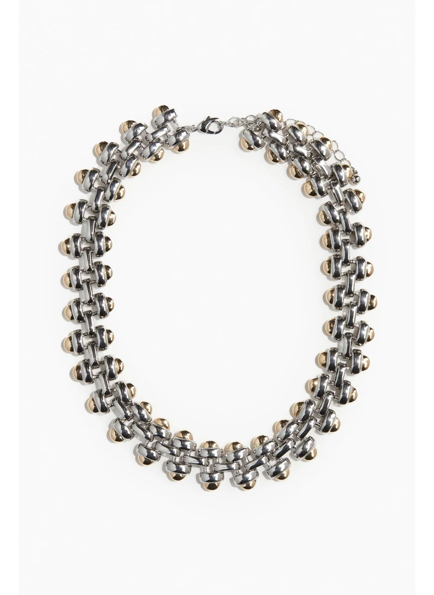 H&M Short Chain Necklace