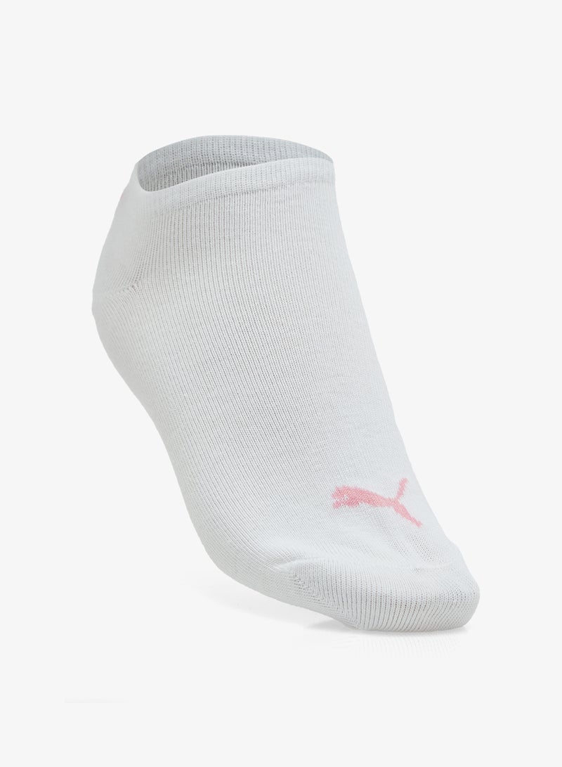 PUMA 3 Pack Plain Sneaker Socks - Image 2