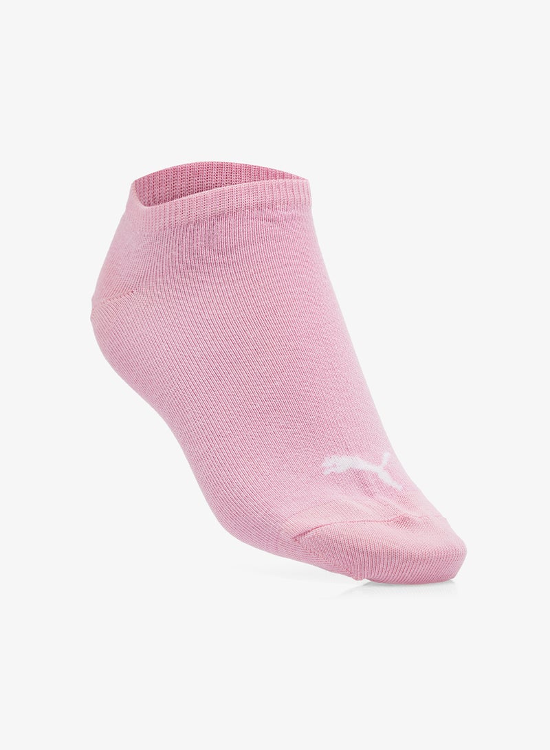 PUMA 3 Pack Plain Sneaker Socks - Image 3