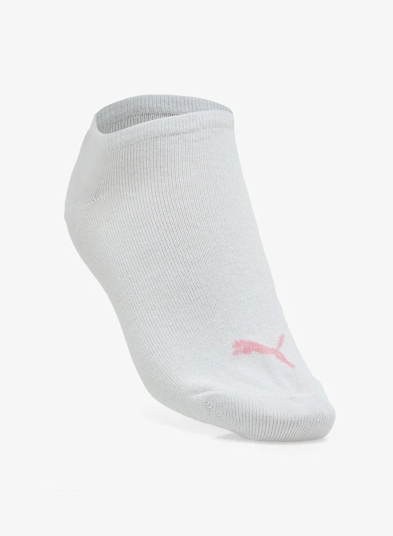 PUMA  3 Pack Plain Sneaker Socks for Women | Best Price UAE