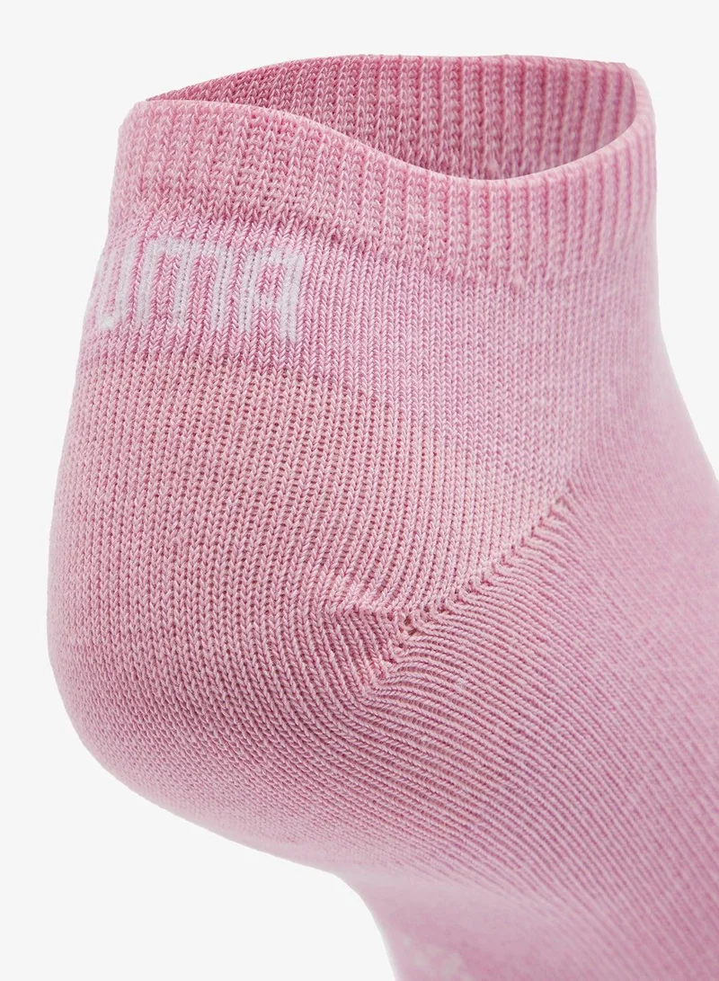 PUMA  3 Pack Plain Sneaker Socks for Women | Best Price UAE