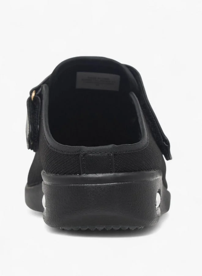 Le Confort Women's Textured Slip-On Diabetic Comfort Shoes