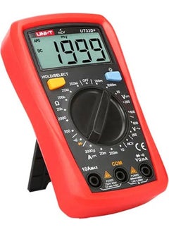 UNI-T UT33D+ Measuring Instrument 