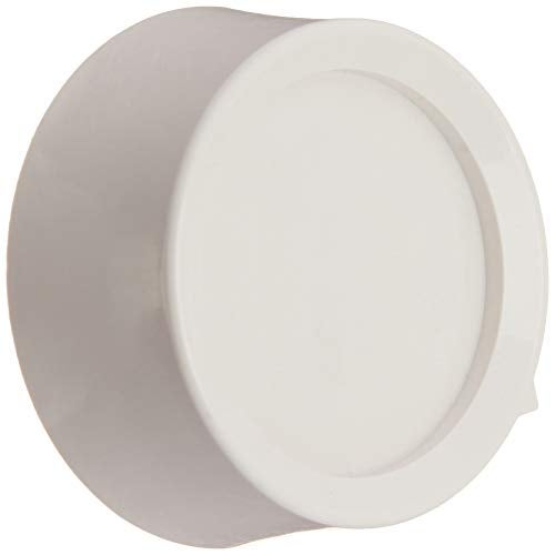 Lutron Rotary Dimmer Replacement Knob, RK-WH, White, 1 Count (Pack of 1) - Image 1