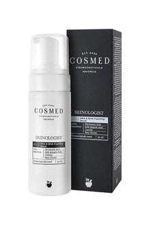 COSMED Skinologist Aha Bha Foaming Wash 150 Ml  - Image 1