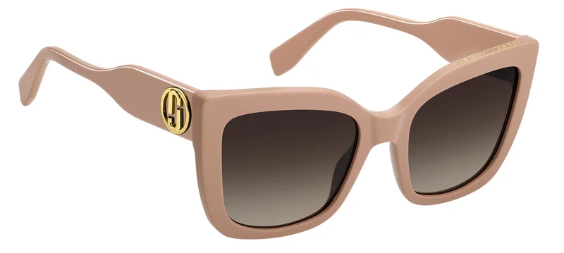 مارك جاكوبس Square Sunglasses Frames