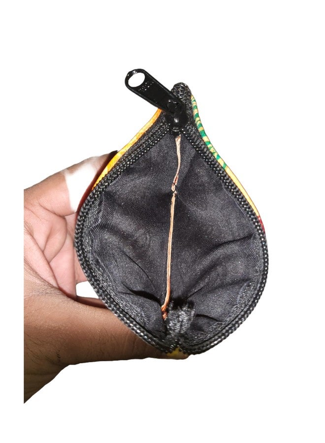 CLASSIQUE Shantiniketan Small Clutch Handpurse For Women (Pack Of 2) 3.5inch. - Image 4