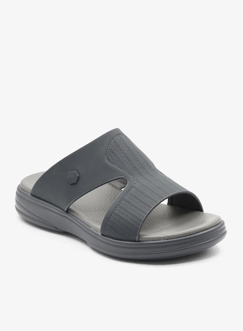 جيومني صنادل عربية للرجال - أحذية تقليدية ومريحة سهلة الارتداء