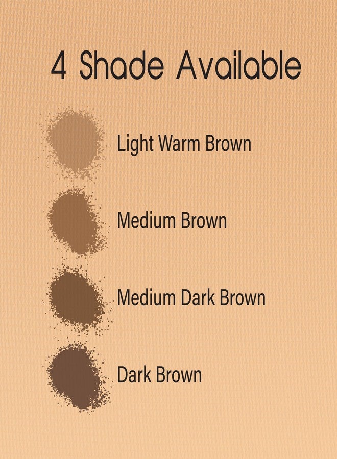 EBIN NEW YORK Wonder Lace Bond Tinted Lace Melt Aerosol Spray - Dark Brown 3.38oz/ 100ml - Quick Dry No Transfer Formula, Humid Resistant, Infused with Keratin for Protect Skin, Paraben Free - Image 3