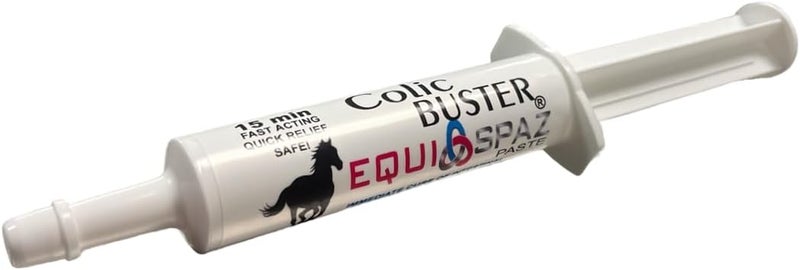 EQUISPAZ مكمل هضم الخيول لعلاج فوري لتراكم الغازات المعوية (يخفف المغص في 15 دقيقة) - Image 1