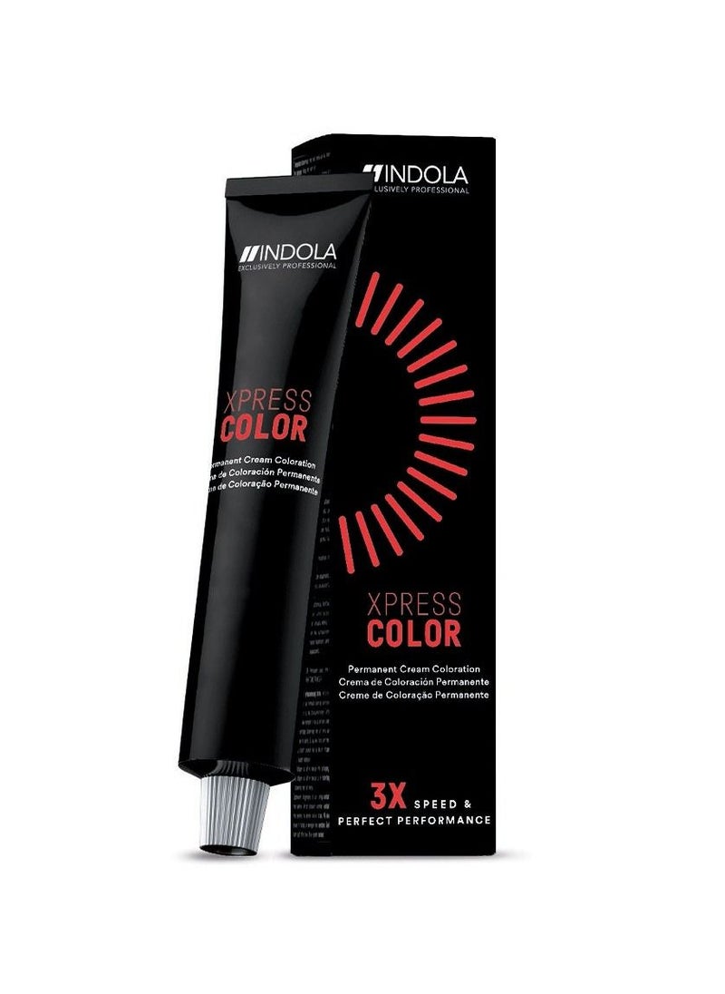 INDOLA إكسبرس كولور 6.00 أشقر داكن مكثف طبيعي 60 مل  - Image 1