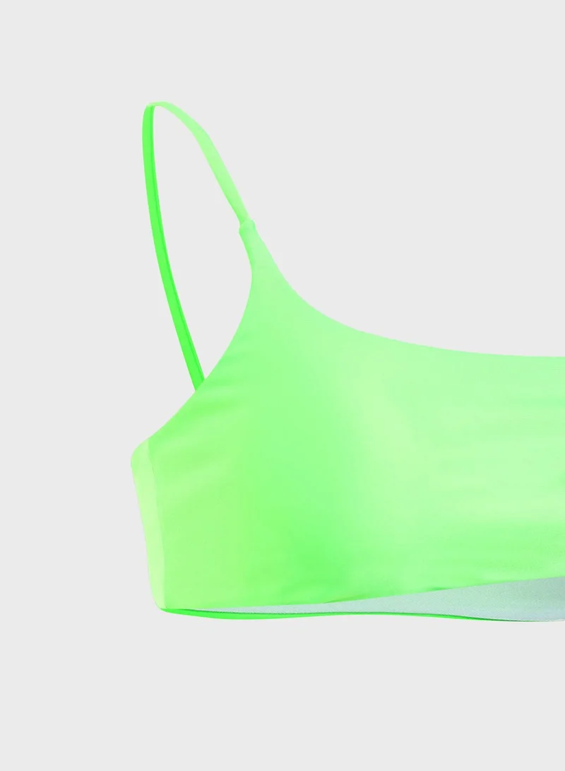 Coconut Cove Bandeau Bikini Set