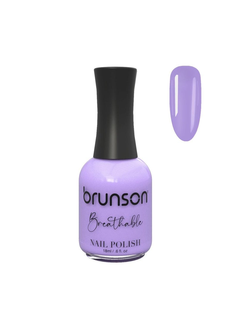 brunson Breathable nail polish 18ml