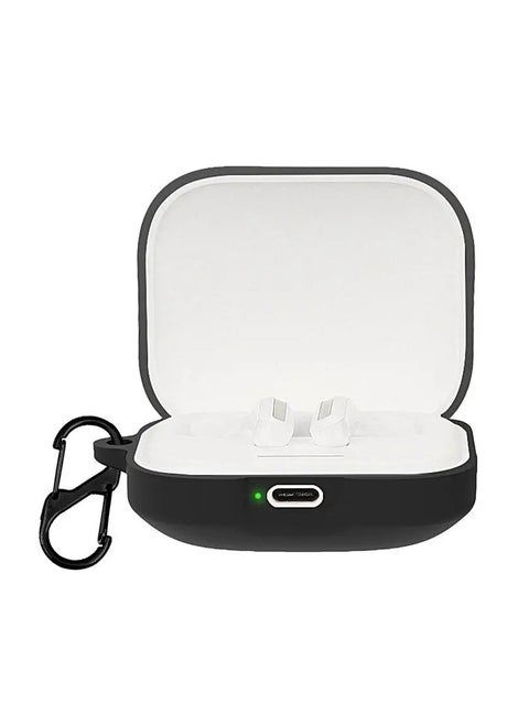 Headset Silicone Protective Case For Xiaomi Redmi Buds 5 Full Coverage Headphone Cover For Xiaomi Buds 5 Protective Cover